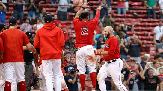 BSJ Game Report: Red Sox 8, Rangers 4 (11) -- Sox blow lead in 9th, storm back 2 innings later taken at Fenway Park  (Red Sox)